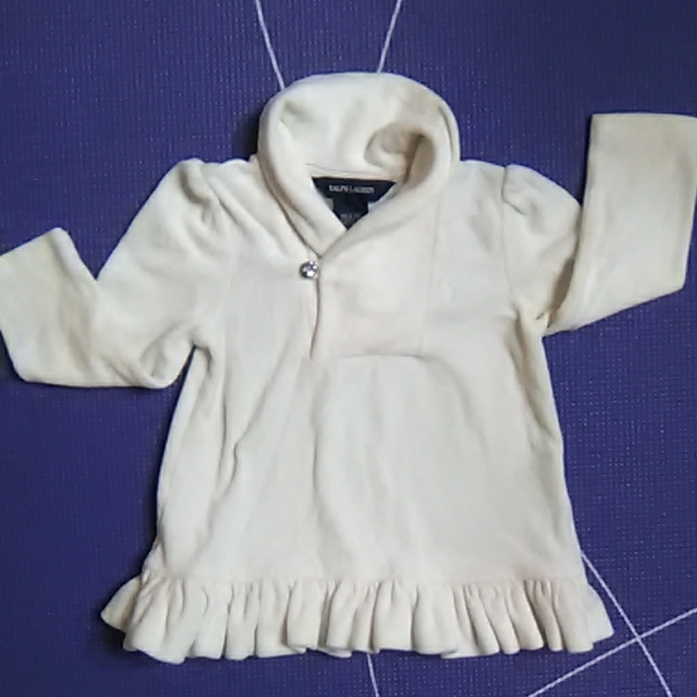 Ralph Lauren 18M Sweater